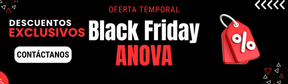 BLACK FRIDAY ANOVA